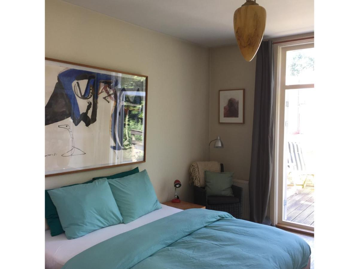 Bed & Breakfast Leonie 海牙 外观 照片
