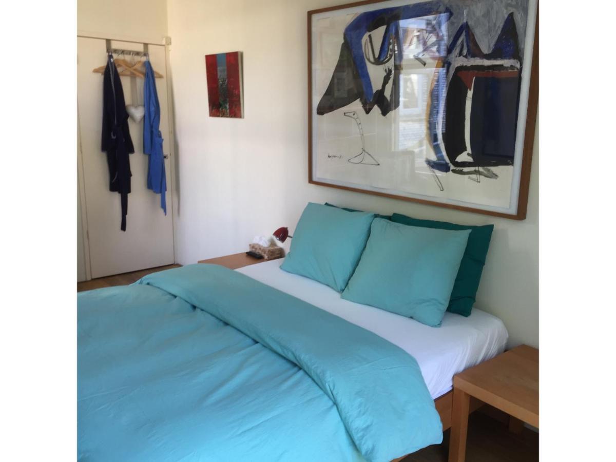 Bed & Breakfast Leonie 海牙 外观 照片